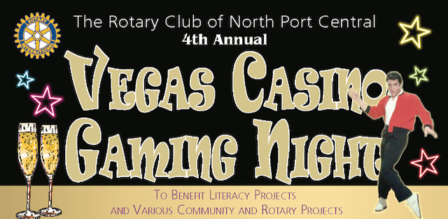 2019 Casino Night